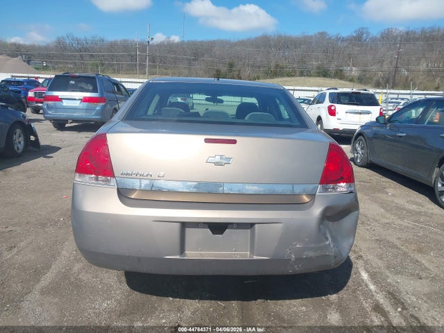 Aukcja sprzedaży 2006 Chevrolet Impala Lt, vin: 2G1WT55K169358322, numer aukcji: 44784371
