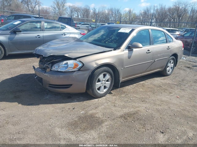 Aukcja sprzedaży 2006 Chevrolet Impala Lt, vin: 2G1WT55K169358322, numer aukcji: 44784371