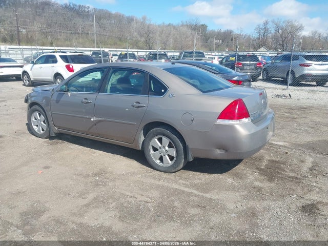 Aukcja sprzedaży 2006 Chevrolet Impala Lt, vin: 2G1WT55K169358322, numer aukcji: 44784371