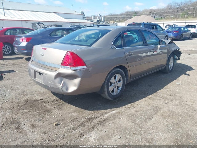 Aukcja sprzedaży 2006 Chevrolet Impala Lt, vin: 2G1WT55K169358322, numer aukcji: 44784371