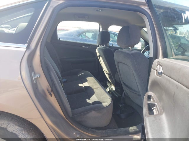 Aukcja sprzedaży 2006 Chevrolet Impala Lt, vin: 2G1WT55K169358322, numer aukcji: 44784371