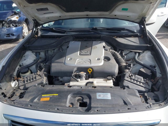 Aukcja sprzedaży 2011 Infiniti G37x, vin: JN1CV6AR2BM356124, numer aukcji: 44784373