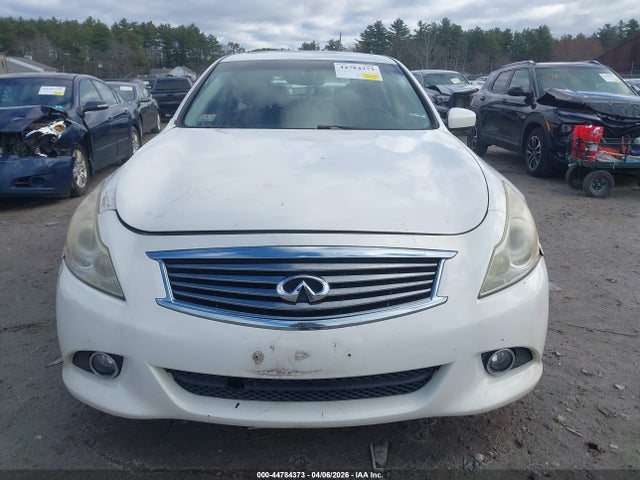 Aukcja sprzedaży 2011 Infiniti G37x, vin: JN1CV6AR2BM356124, numer aukcji: 44784373