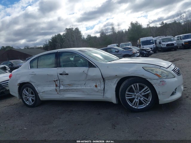 Aukcja sprzedaży 2011 Infiniti G37x, vin: JN1CV6AR2BM356124, numer aukcji: 44784373