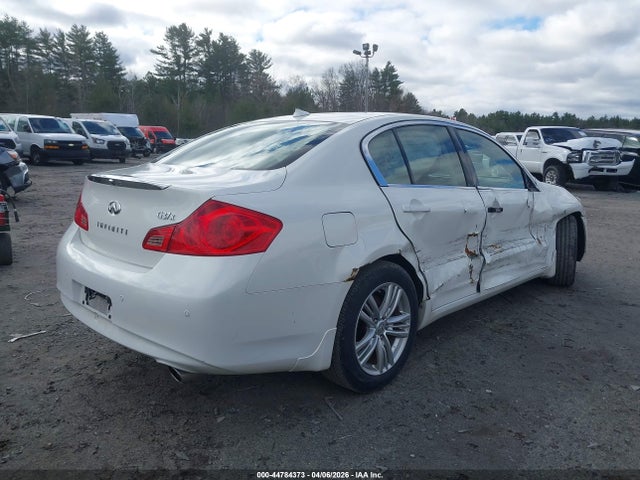 Aukcja sprzedaży 2011 Infiniti G37x, vin: JN1CV6AR2BM356124, numer aukcji: 44784373