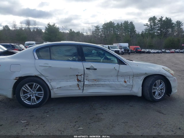 Aukcja sprzedaży 2011 Infiniti G37x, vin: JN1CV6AR2BM356124, numer aukcji: 44784373