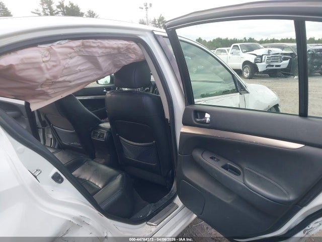 Aukcja sprzedaży 2011 Infiniti G37x, vin: JN1CV6AR2BM356124, numer aukcji: 44784373