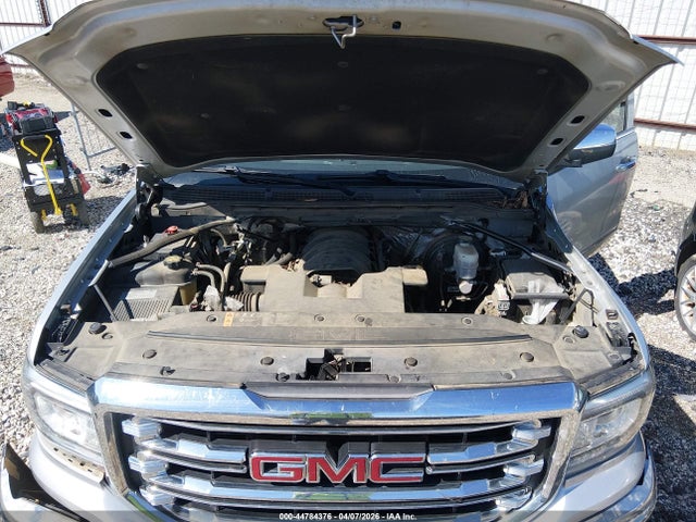 44784376 :رقم المزاد ، 3GTU2NECXHG382802 vin ، 2017 Gmc Sierra 1500 Slt مزاد بيع