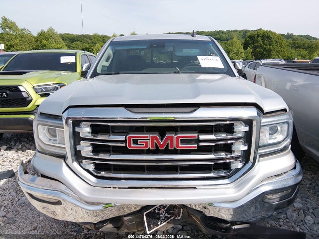 44784376 :رقم المزاد ، 3GTU2NECXHG382802 vin ، 2017 Gmc Sierra 1500 Slt مزاد بيع