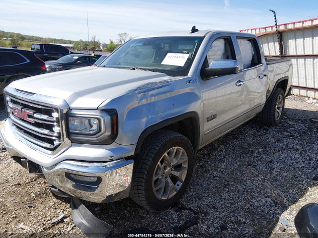 44784376 :رقم المزاد ، 3GTU2NECXHG382802 vin ، 2017 Gmc Sierra 1500 Slt مزاد بيع
