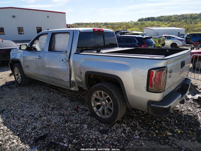 44784376 :رقم المزاد ، 3GTU2NECXHG382802 vin ، 2017 Gmc Sierra 1500 Slt مزاد بيع