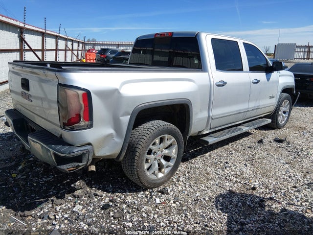 44784376 :رقم المزاد ، 3GTU2NECXHG382802 vin ، 2017 Gmc Sierra 1500 Slt مزاد بيع