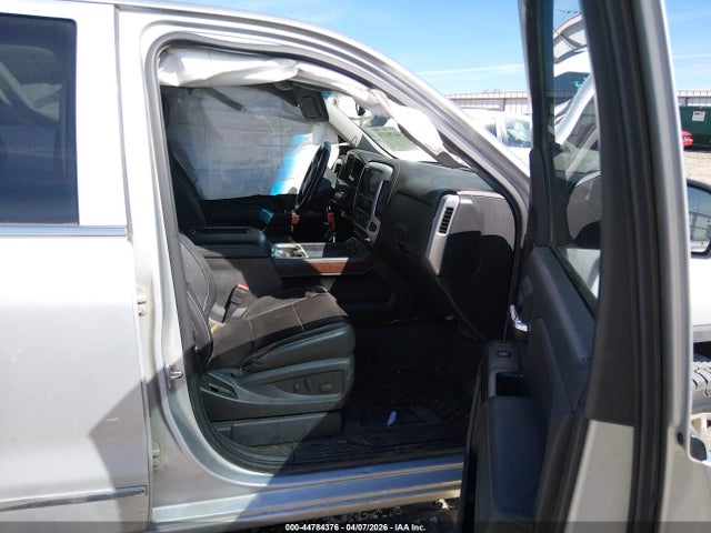 44784376 :رقم المزاد ، 3GTU2NECXHG382802 vin ، 2017 Gmc Sierra 1500 Slt مزاد بيع