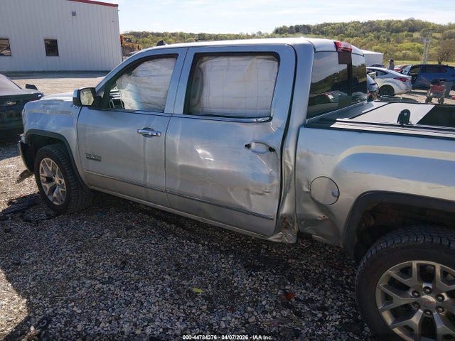 44784376 :رقم المزاد ، 3GTU2NECXHG382802 vin ، 2017 Gmc Sierra 1500 Slt مزاد بيع