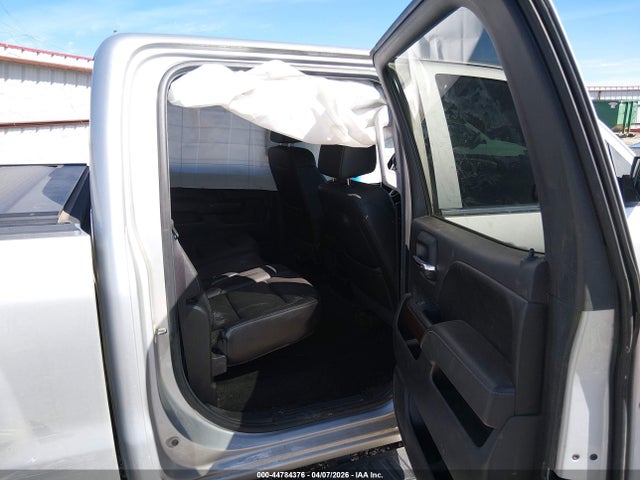 44784376 :رقم المزاد ، 3GTU2NECXHG382802 vin ، 2017 Gmc Sierra 1500 Slt مزاد بيع