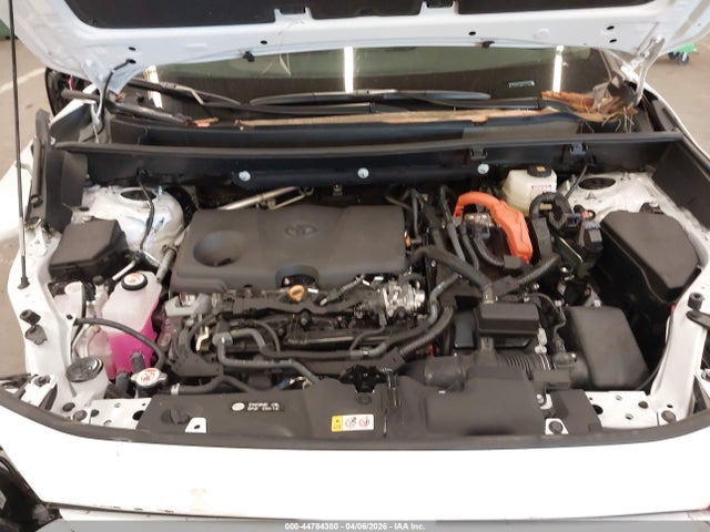 2T3UWRFV1SW282669 Toyota Rav4 Hybrid Woodland Edition