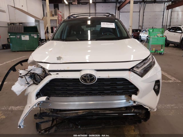 2T3UWRFV1SW282669 Toyota Rav4 Hybrid Woodland Edition