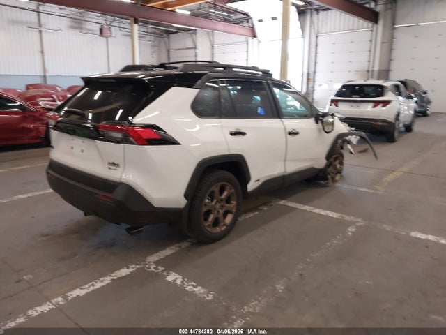 2T3UWRFV1SW282669 Toyota Rav4 Hybrid Woodland Edition