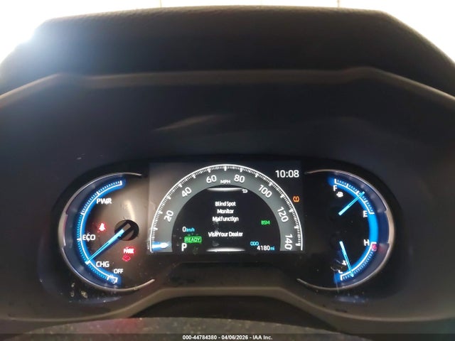 2T3UWRFV1SW282669 Toyota Rav4 Hybrid Woodland Edition