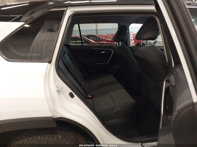 2T3UWRFV1SW282669 Toyota Rav4 Hybrid Woodland Edition