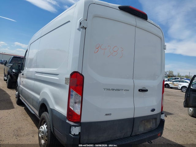 Ford Transit-250 2023 1FTBR2C83PKB38092 Image 13