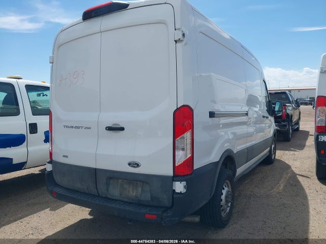 Ford Transit-250 2023 1FTBR2C83PKB38092 Image 4