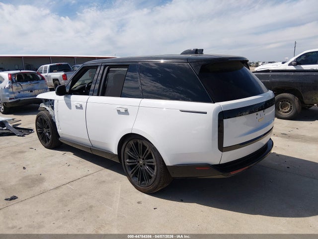 SALKP9E90SA300434 Land Rover Range Rover P530 Se