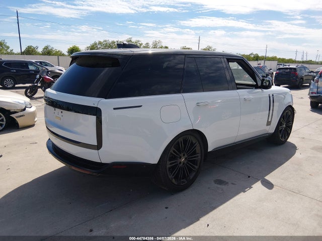 SALKP9E90SA300434 Land Rover Range Rover P530 Se