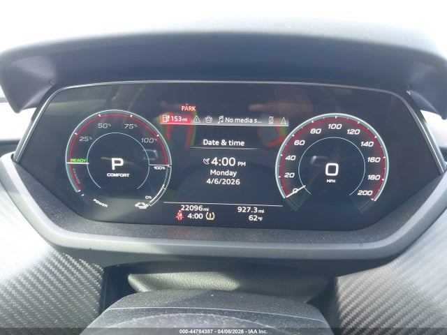 WAUFJBFWXR7003889 Audi E-tron Gt Premium Plus Quattro