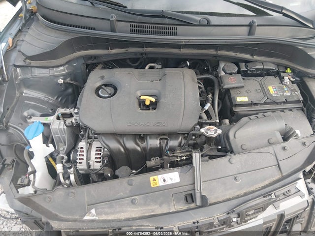 44784392 :رقم المزاد ، KNDJ23AU9R7915936 vin ، 2024 Kia Soul Lx مزاد بيع