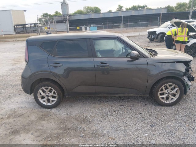 44784392 :رقم المزاد ، KNDJ23AU9R7915936 vin ، 2024 Kia Soul Lx مزاد بيع