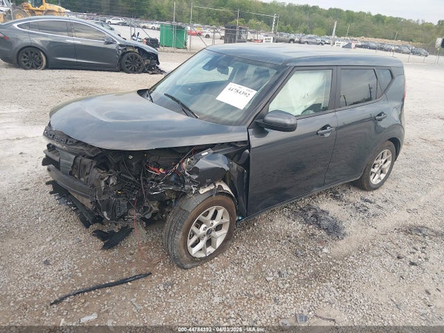 44784392 :رقم المزاد ، KNDJ23AU9R7915936 vin ، 2024 Kia Soul Lx مزاد بيع