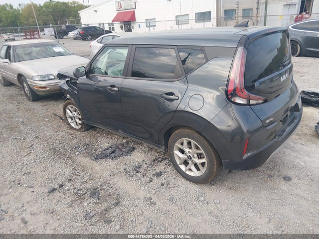 44784392 :رقم المزاد ، KNDJ23AU9R7915936 vin ، 2024 Kia Soul Lx مزاد بيع