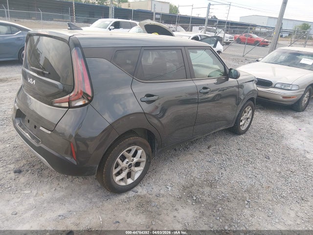 44784392 :رقم المزاد ، KNDJ23AU9R7915936 vin ، 2024 Kia Soul Lx مزاد بيع