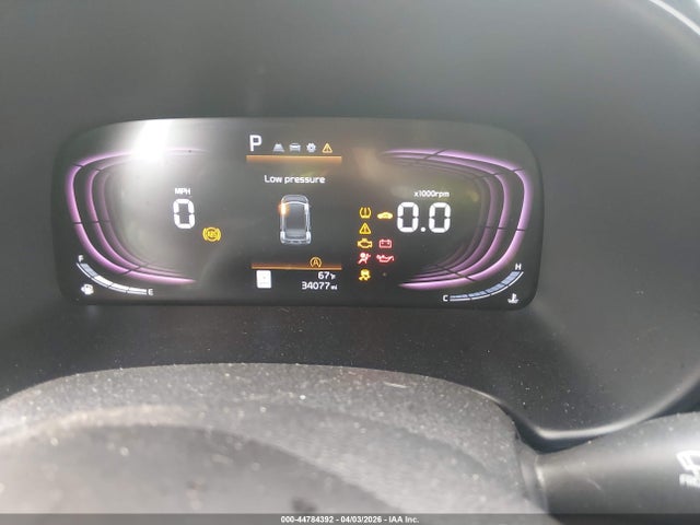 44784392 :رقم المزاد ، KNDJ23AU9R7915936 vin ، 2024 Kia Soul Lx مزاد بيع
