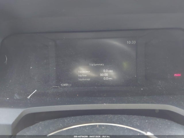 2025 Toyota 4runner Sr5 მანქანა იყიდება აუქციონზე, vin: JTEVA5BR4S5004906, აუქციონის ნომერი: 44784399