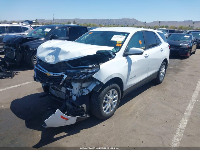 3GNAXUEG7RS118718 Chevrolet Equinox Awd Lt