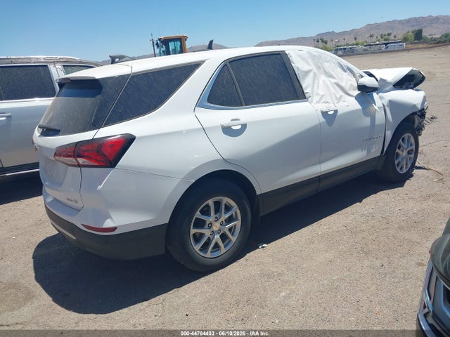 3GNAXUEG7RS118718 Chevrolet Equinox Awd Lt