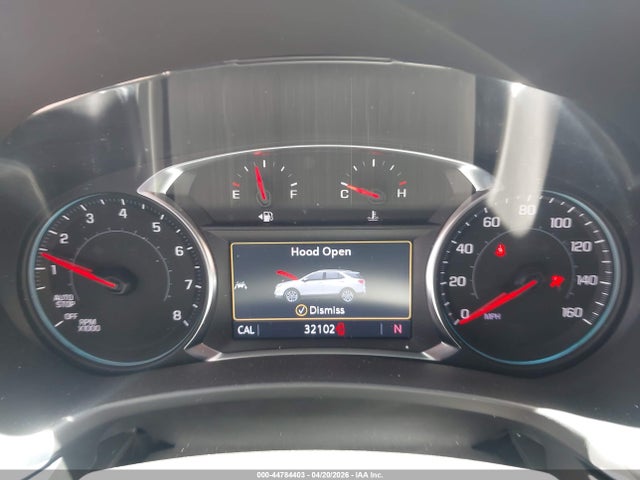 3GNAXUEG7RS118718 Chevrolet Equinox Awd Lt