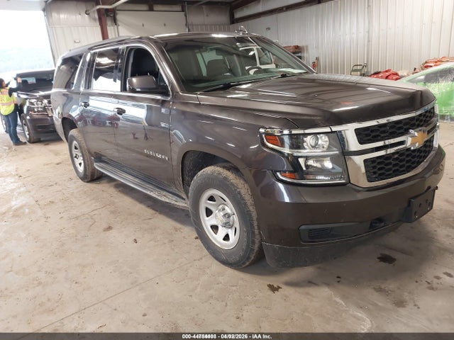 2018 CHEVROLET SUBURBAN 1GNSKKEC6JR316220