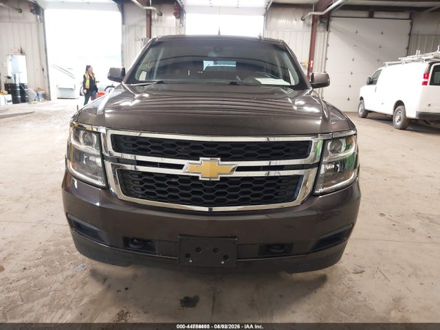 1GNSKKEC6JR316220 Chevrolet Suburban Commercial Fleet