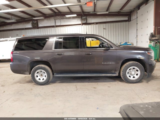 1GNSKKEC6JR316220 Chevrolet Suburban Commercial Fleet
