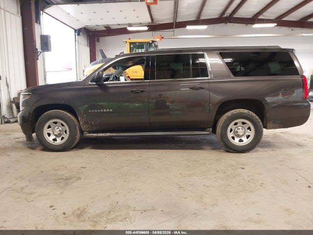 1GNSKKEC6JR316220 Chevrolet Suburban Commercial Fleet