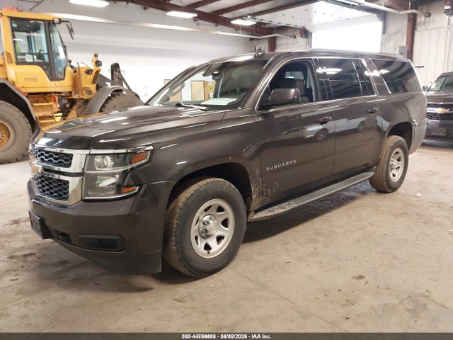 2018 CHEVROLET SUBURBAN 1GNSKKEC6JR316220 Photo 1