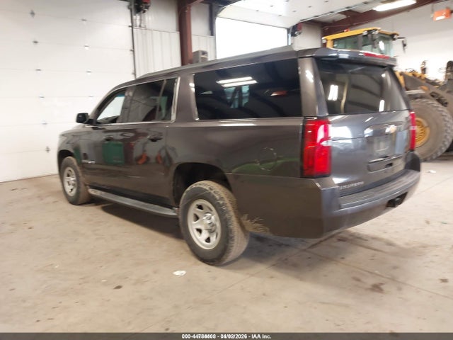 2018 CHEVROLET SUBURBAN 1GNSKKEC6JR316220 Photo 2
