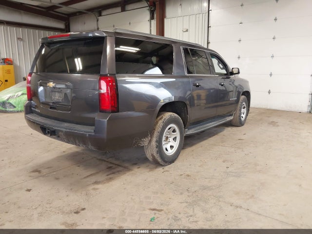 2018 CHEVROLET SUBURBAN 1GNSKKEC6JR316220 Photo 3