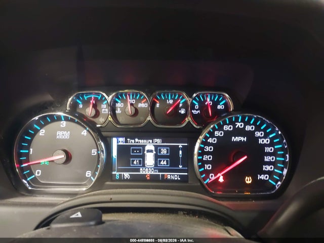 2018 CHEVROLET SUBURBAN 1GNSKKEC6JR316220 Photo 6