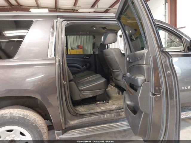 2018 CHEVROLET SUBURBAN 1GNSKKEC6JR316220 Photo 7
