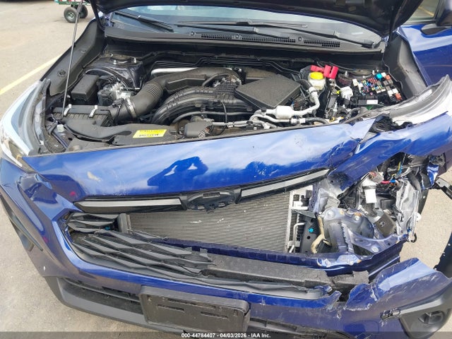 Aukcja sprzedaży 2025 Subaru Impreza Base 5-door, vin: JF1GUABCXS8251926, numer aukcji: 44784407