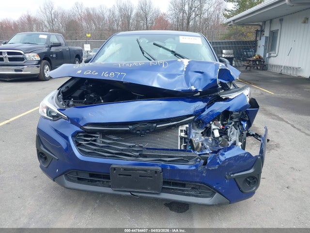 Aukcja sprzedaży 2025 Subaru Impreza Base 5-door, vin: JF1GUABCXS8251926, numer aukcji: 44784407